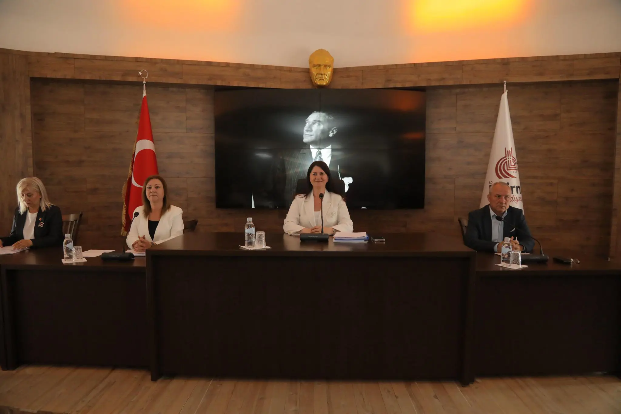 EDİRNE BELEDİYE MECLİSİ MAYIS AYI TOPLANTISI GERÇEKLEŞTİRİLDİ